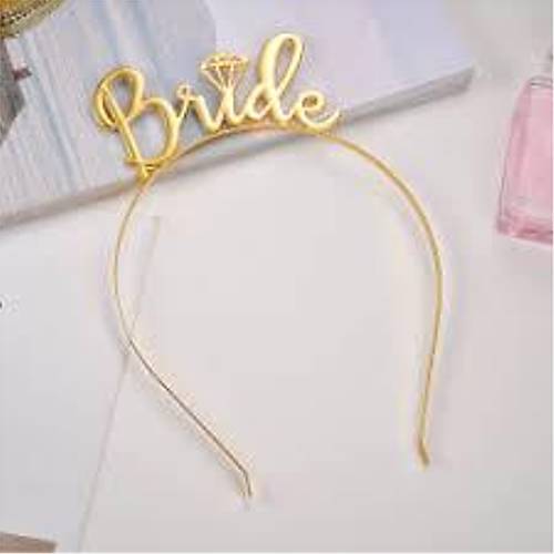 Gold Bride To Be Ta