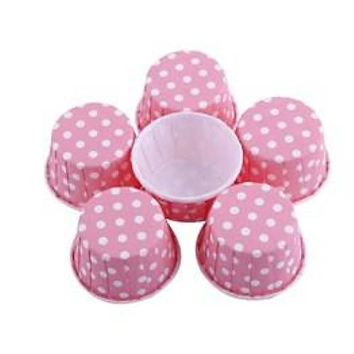 Pembe Cup Cake Muffin Kab 50 Adet