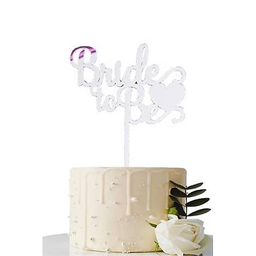 Gm Pleksi Bride To Be Pasta Ss