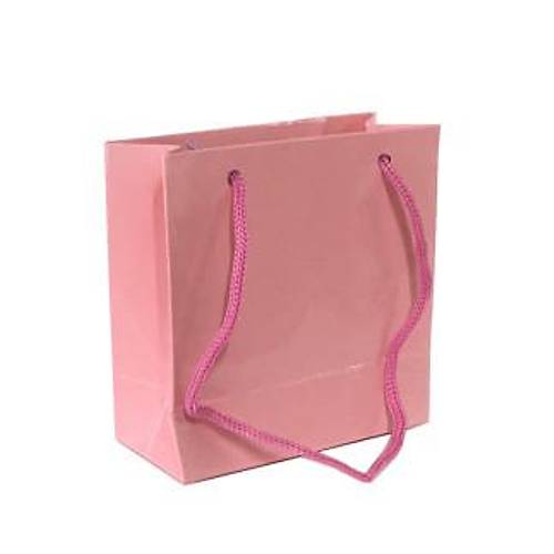 Kk Pembe Karton anta 11-11 cm - 50 Adet