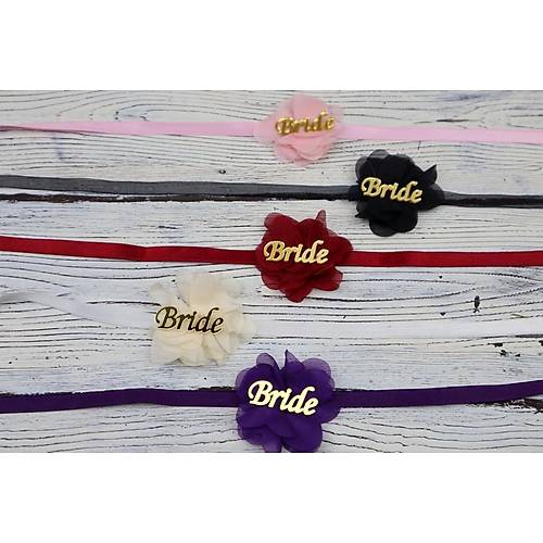 Bride Nedime Bileklii 5 Adet