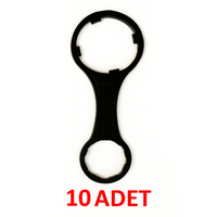 Filtre Kab Ama Anahtar Su Artma Cihaz iin 10 adet Anahtar (Filtre Kab ve Membran Kab)