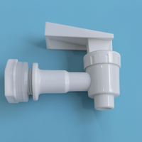 Tezgah�st� Su Ar�tma Cihazlar� �n Hazne Muslu�u