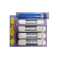 6 l� Kapal� Kasa inline filtre 2,5