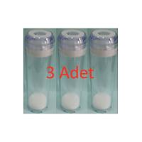 3 Adet Shell Kab Bo� Kab Su Ar�tma Cihazlar� i�in 10