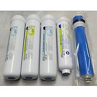 5 li Kapal Kasa inline filtre 2,5