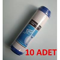 Gac Karbon Filtre Su Artma Cihazlar 10 Adet