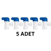 5 Adet Depo Vanas� Tank Vanas� quick kaliteli Su Ar�tma Cihazlar� ��in Toptan