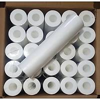 50 Adet Su Filtresi 5 Mikron Sediment Filtre Su Artma Cihazlar