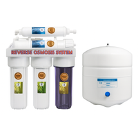 5 A�amal� Standart Su Ar�tma Cihaz� Kaliteli