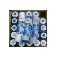 24 l� Filtre Seti (Sediment, Gac Karbon, CTO Blok Karbon) Su Ar�tma Cihazlar�