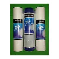 24 l� Filtre Seti (Sediment, Gac Karbon, Sediment) Su Ar�tma Cihazlar�