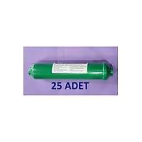 Toptan Filtre 25 Adet Alkali Su Ar�tma