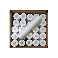 50 Adet Su Filtresi 5 Mikron Sediment Filtre Su Ar�tma Cihazlar�