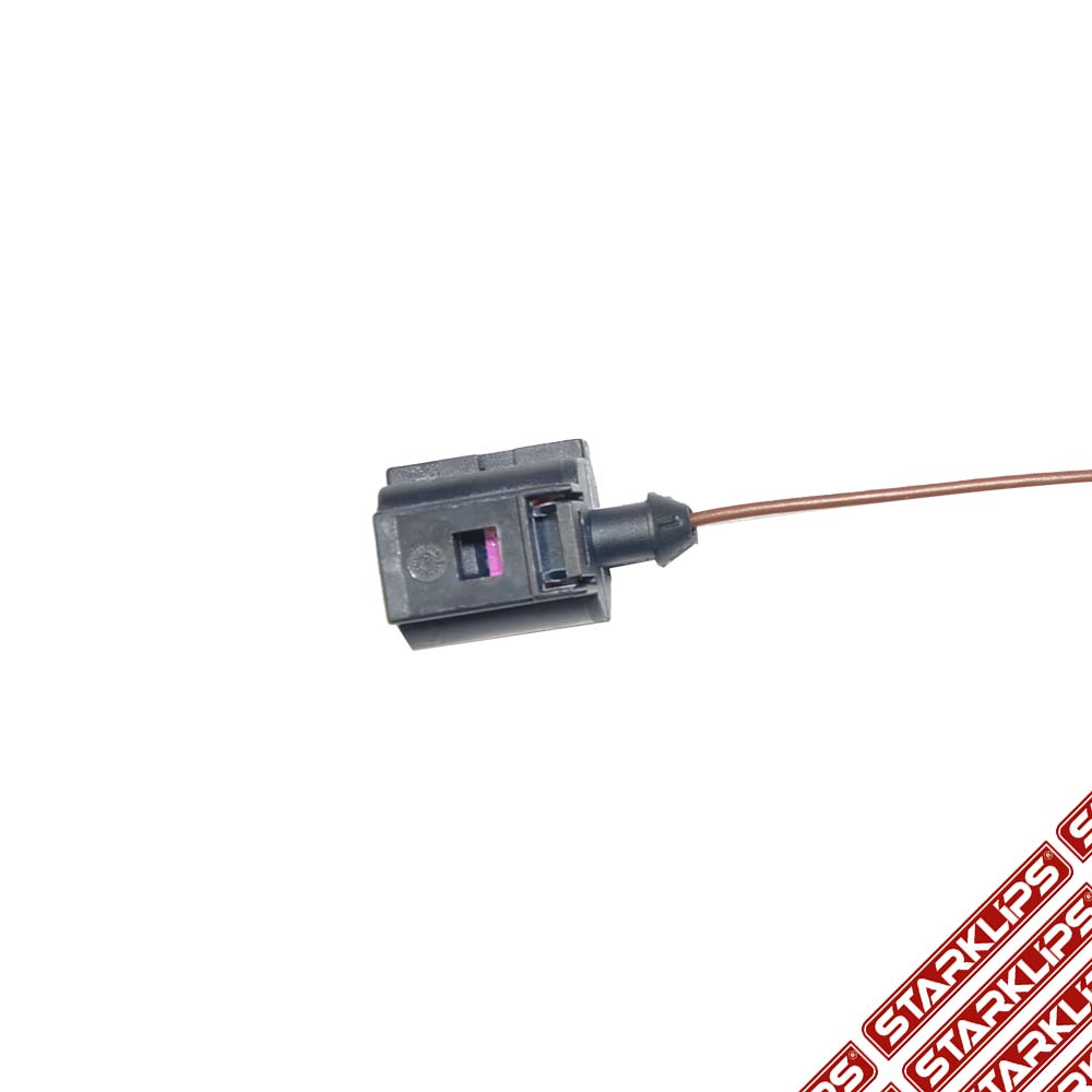 Soket 1 Kablo Yağ Müşür VW Golf Jetta Passat Polo Audi A3 A4 A5 A6 TT Skoda Fabia 1J0973701A Peugeot