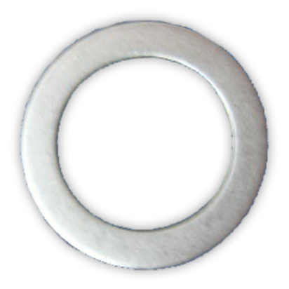 Alüminyum Pul 17X24 5X1 2Mm 10 Adet