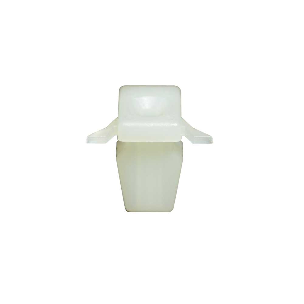 Tampon Üst Klips Vida 4,8mm DYH500131 Land Rover LR3 LR4 10 Adet