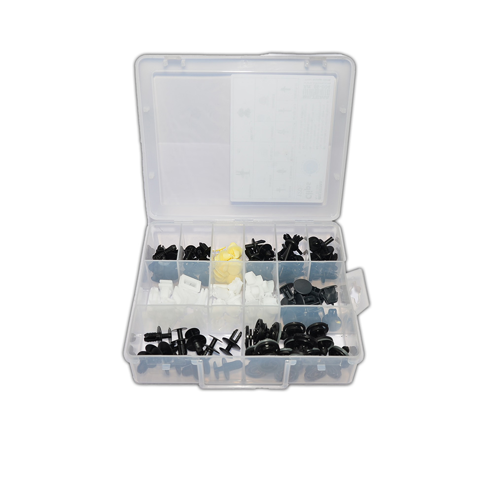 Set Çanta Klips Volvo Grup 120 Parça No1