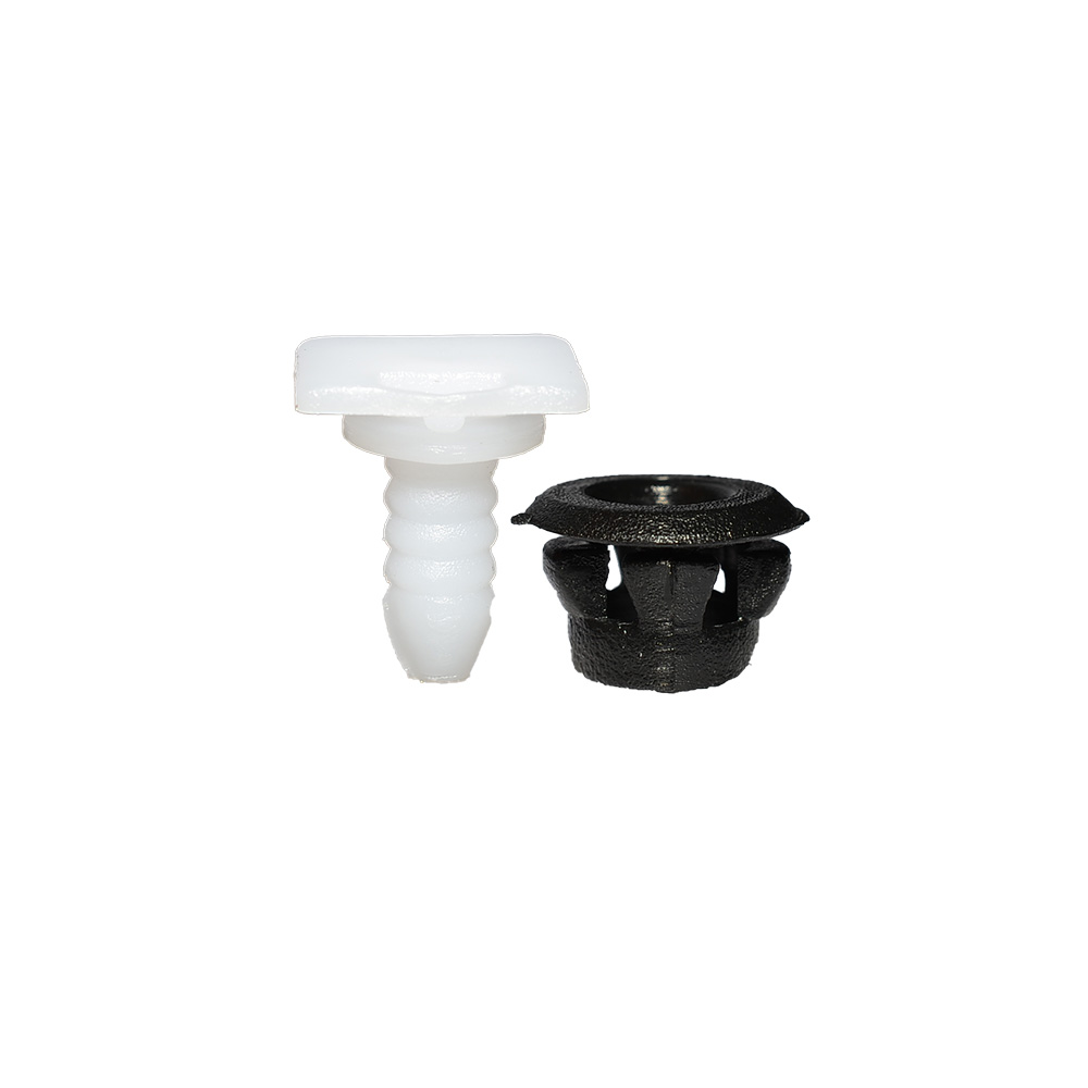 Set Klips 191853577A VW Jetta Passat B2 10 Adet