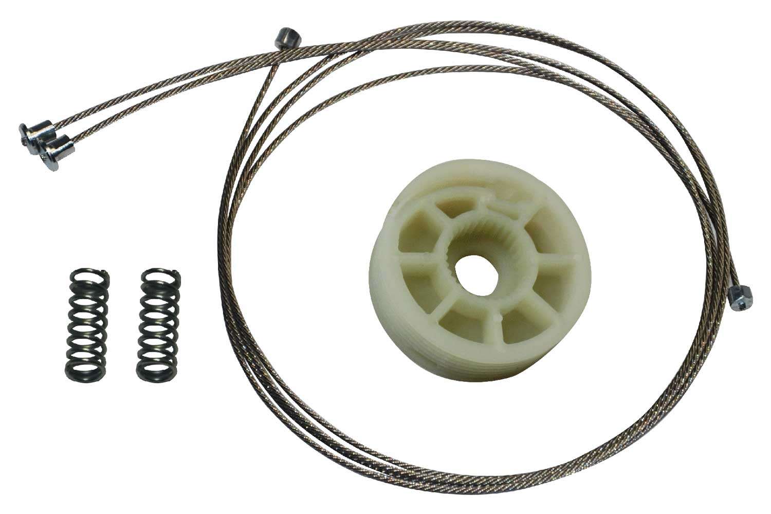 Opel Astra J 2009-2015 13350761 Sol Arka Cam Kriko Tamir Seti