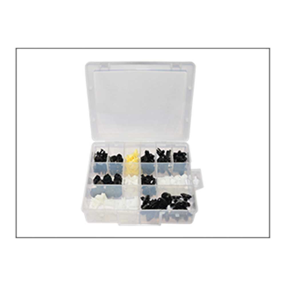 Set Klips MERCEDES 120 Adet