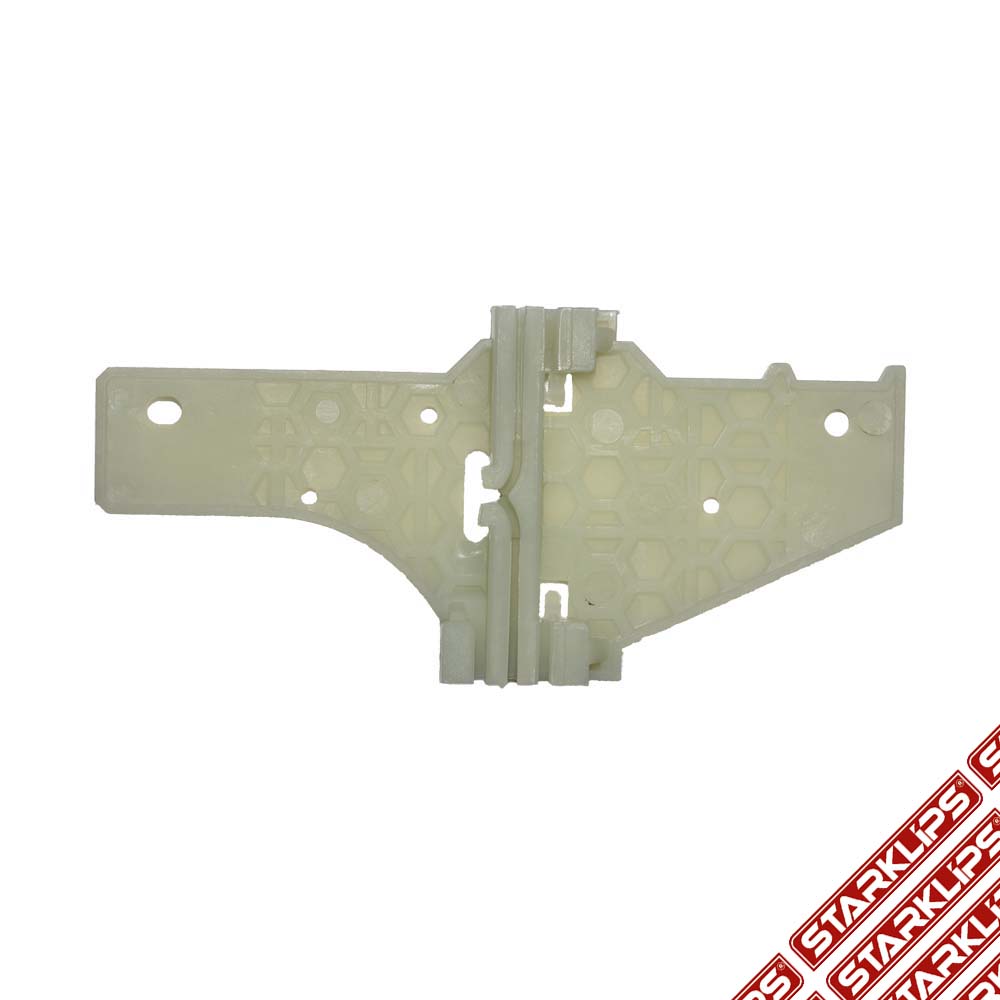 Oto Agraf Oto Klips Cam Sol Arka Peugeot 207 2006-2012 2 Adet