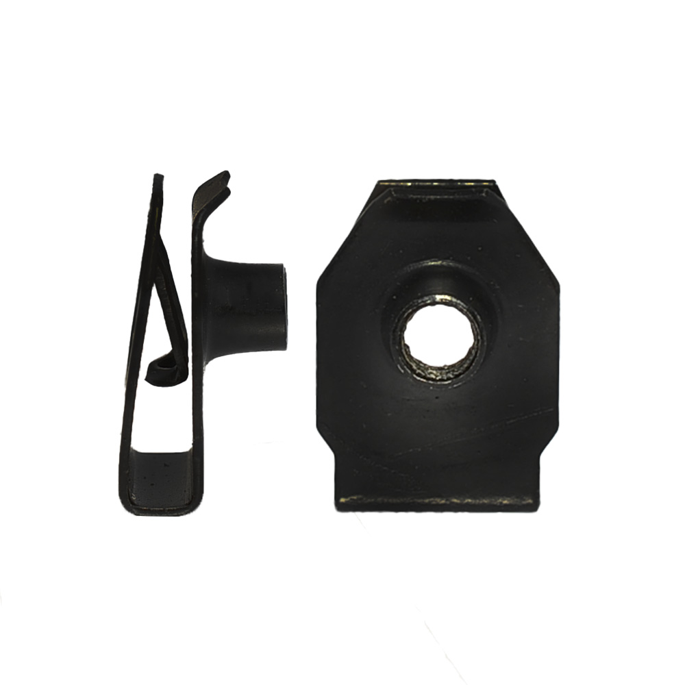 Somun Maşa M4 12x18mm Siyah Ford 45262-S2 D60Z-6551026-A Toyota 67771-12050 10 Adet