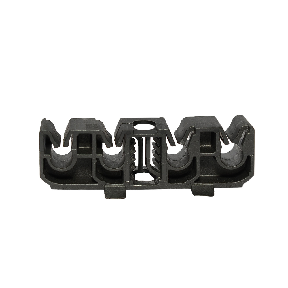 Klips Tesisat Hortum 4 Lü Vida Yeri 5mm 5x5x5x5x12x50mm Ford Transit Custom Courier 10 Adet