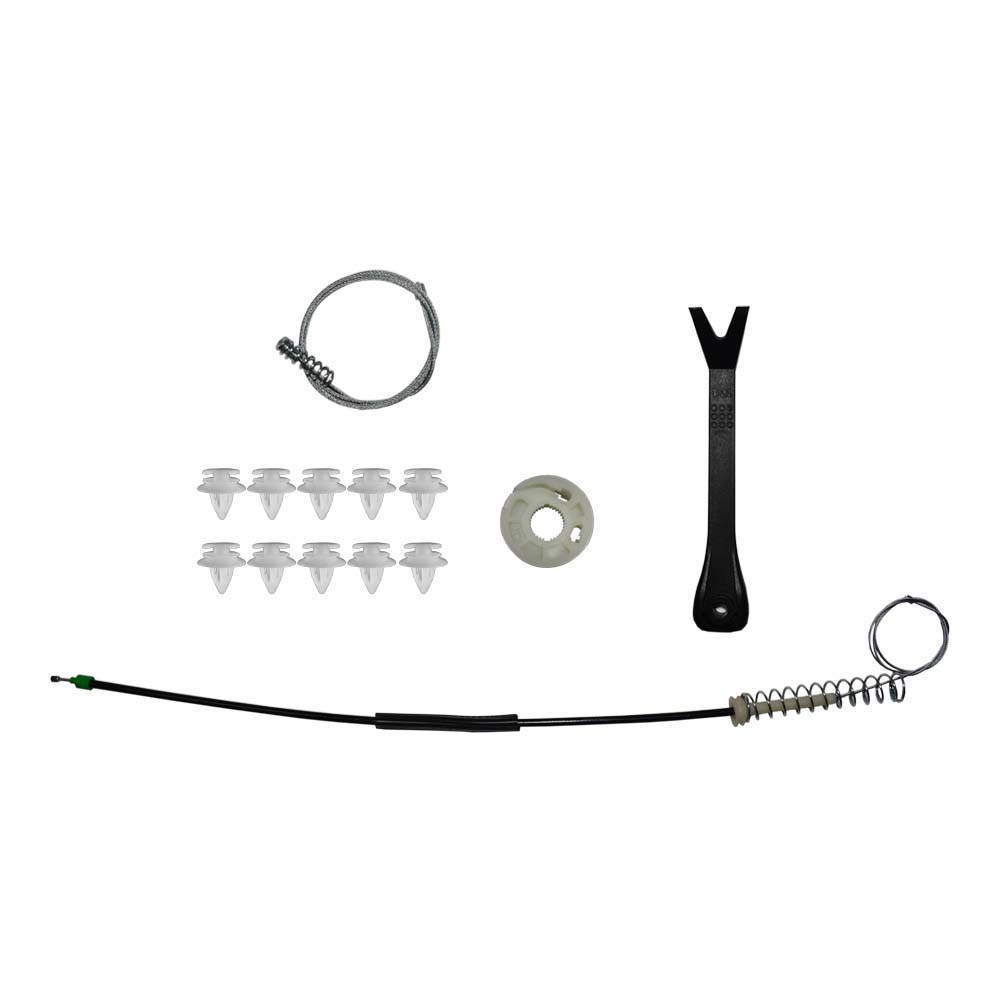 Bmw 5 Serisi E39 1995-2004 51358252429-430 Tel Cam Sol Arka