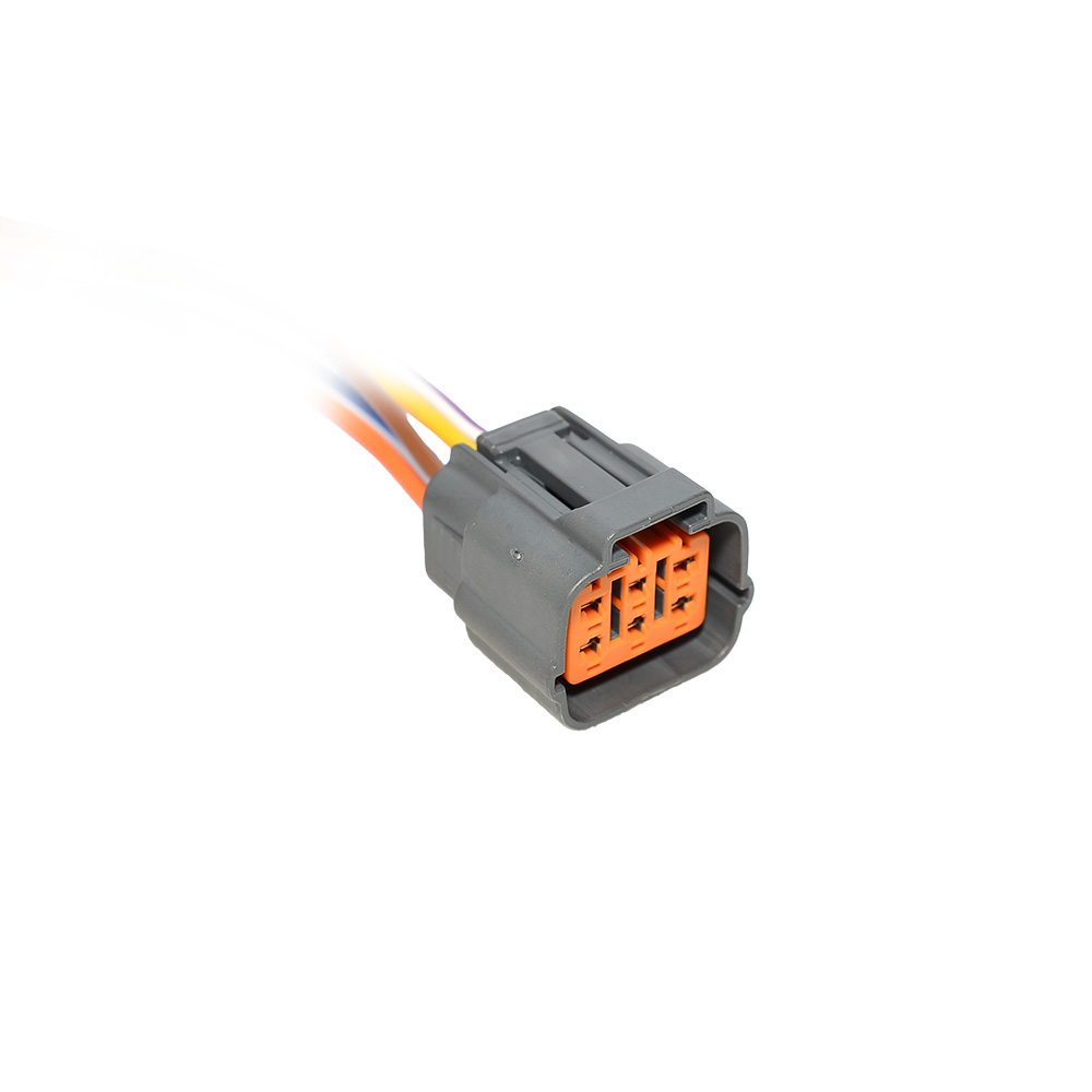 Soket 6 Kablo Gaz Pedal Sensör Egr Sumitomo 6195-0021 Ford Mondeo Focus