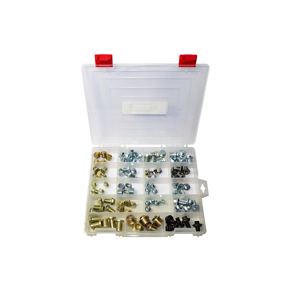 Set Çanta Universal Karter Tapa 100 Adet