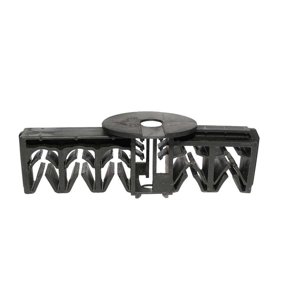 Klips Fren Boru Agrafı Tesisat 5 Li Vidalı Tip 7x7x25x81mm 7703179013 Renault Ford Transit Custom 10 Adet