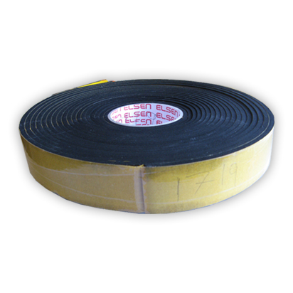 Sünger Bant Epdm Yapışkanlı H 2mmx4cm 10mt