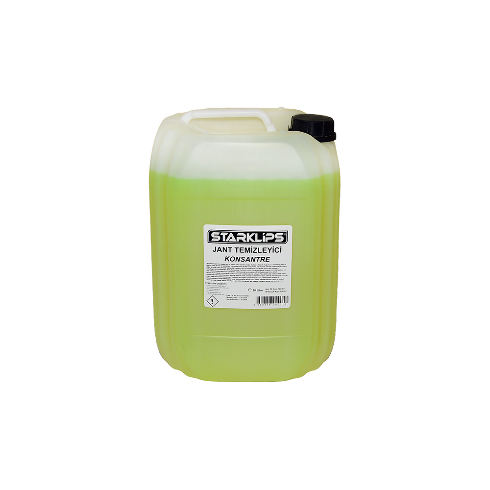 Sk Jant Temizleyici Konsantre 20 LT