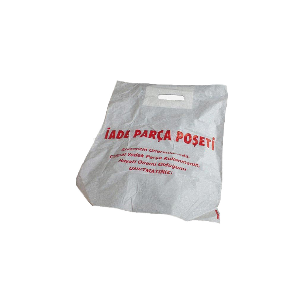 İade Parça Poşeti Kulplu 500 Adet Peugeot
