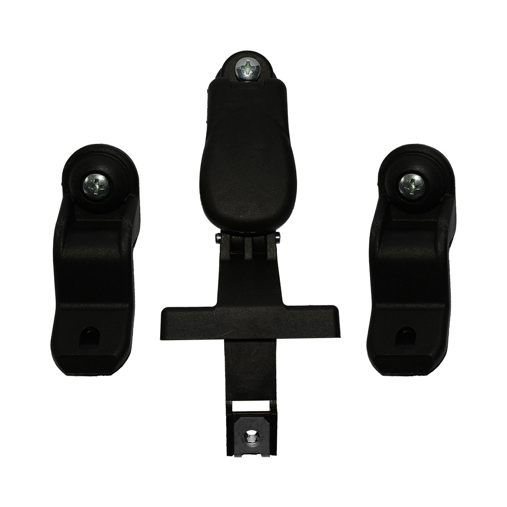 Set Arka Kelebek Cam Mandalı 858244 Fiat Fiorino Peugeot Bipper Citroen Nemo