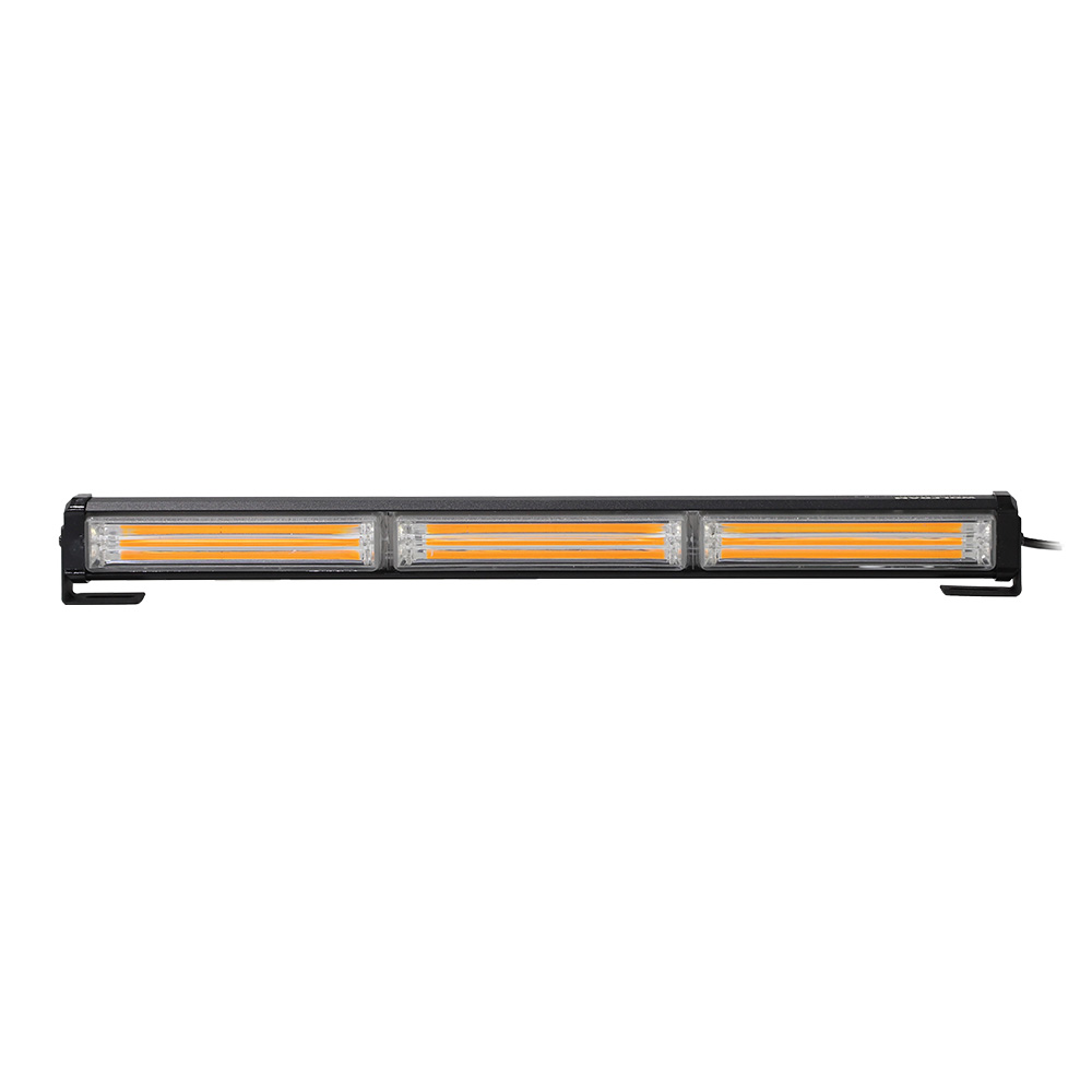 İkaz Lambası 12/24V 30W Neon 14 Fonksiyon E Belgeli 45Cm Wolfram