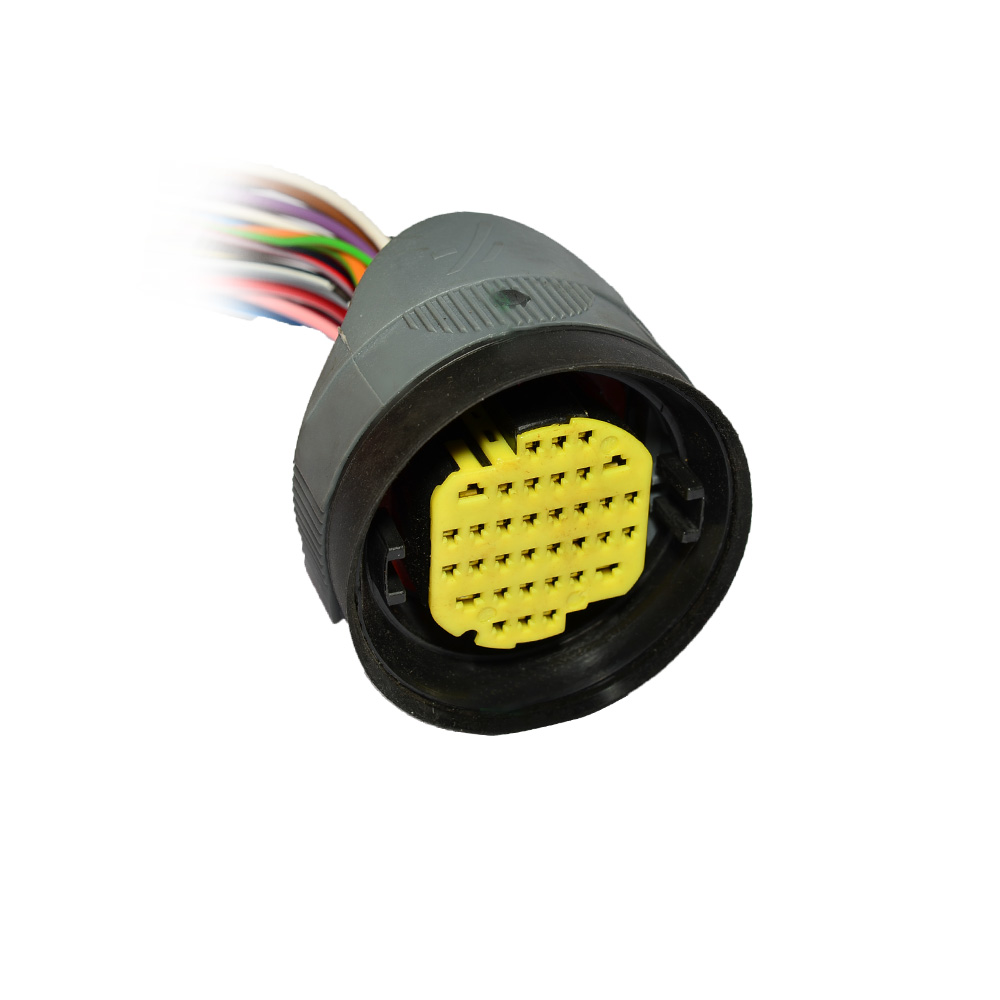 Soket 34 Kablo Kapı 10763095 Fiat Linea Mauser Delphi
