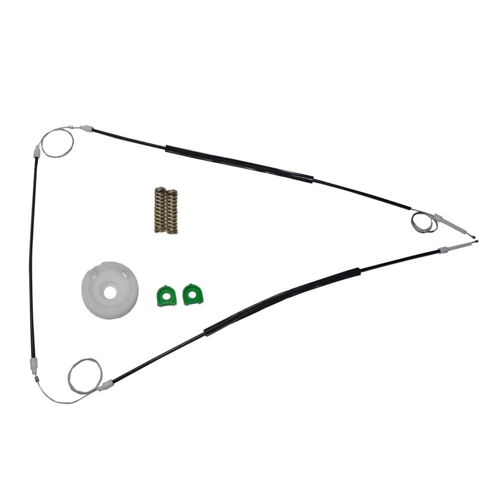 Peugeot 306 T2 Cabrio 1997-2002 101173-103 4453140000 Sağ Ön Cam Kriko Teli