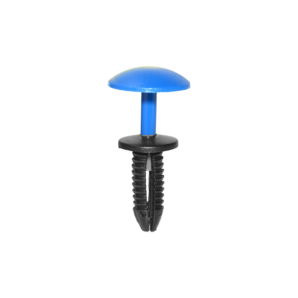 Döşeme Klipsi Koyu Gri 7,5x26x20mm Ral 7016 25 Adet