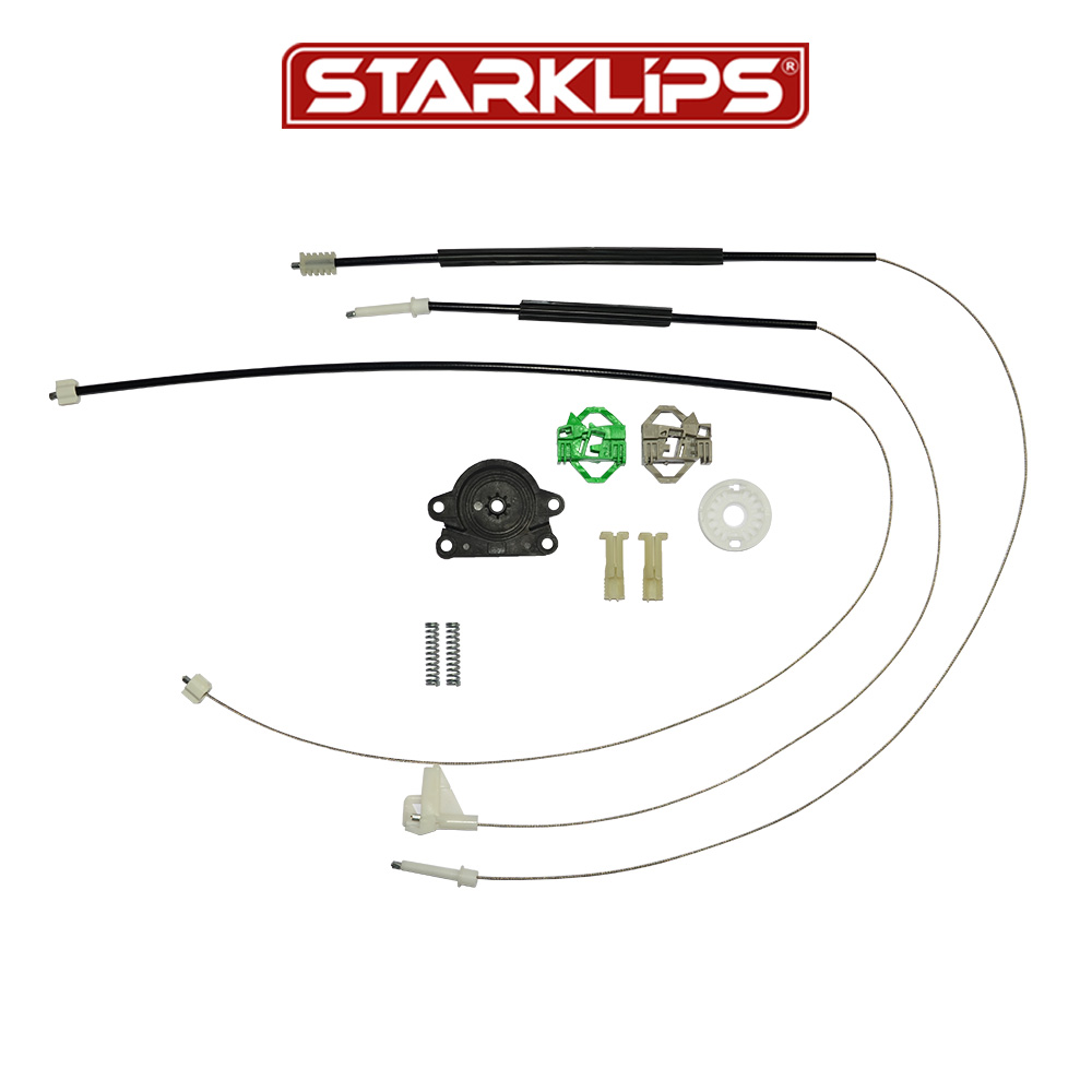 Skoda Octavia MK1 1996-2004 Yataklı 1U4839401J Set Cam Sol Ön