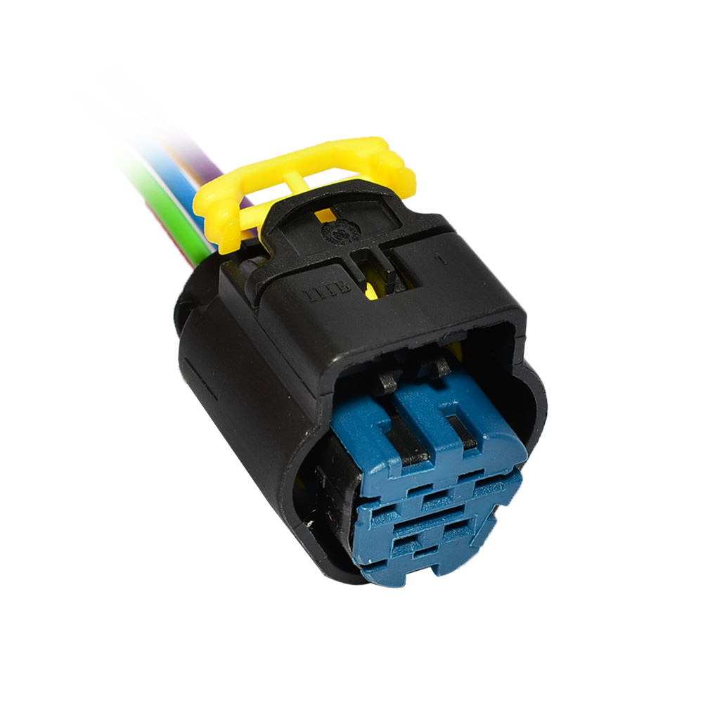 Soket 6 Kablo Hava Debimetre GM Chevrolet 1,6T Suzuki Vitara13800-68M00 13800-69L00 -71L00HONDA CRV