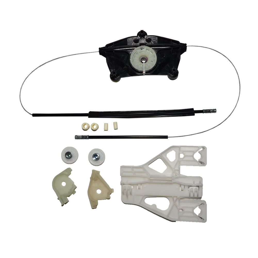 Audi Q5 2009-2016 Sarmalı Sağ Arka Cam Kriko Seti 8R0839462