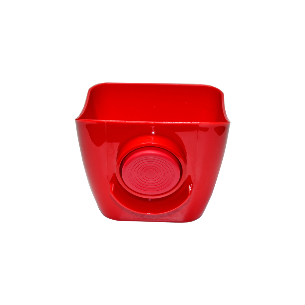 Pdr Göçük Mıknatıslı Plastik Malzeme Tası 135*135*70 mm
