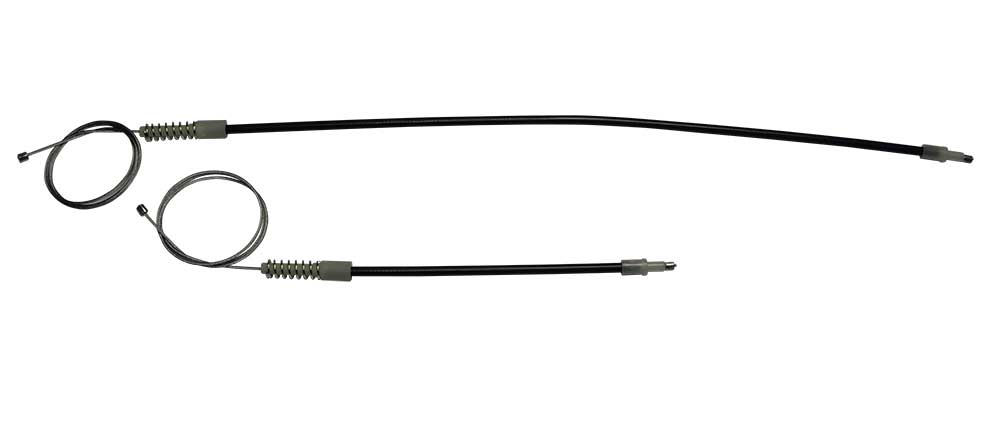 Oto Cam Kriko Teli Sol Sağ Ford Kargo 2524-3230 2004-2016 3C46E23201BE 2 Adet