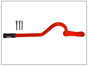 Kapı Ayar Manivelası 3 Pimli 110cm SK