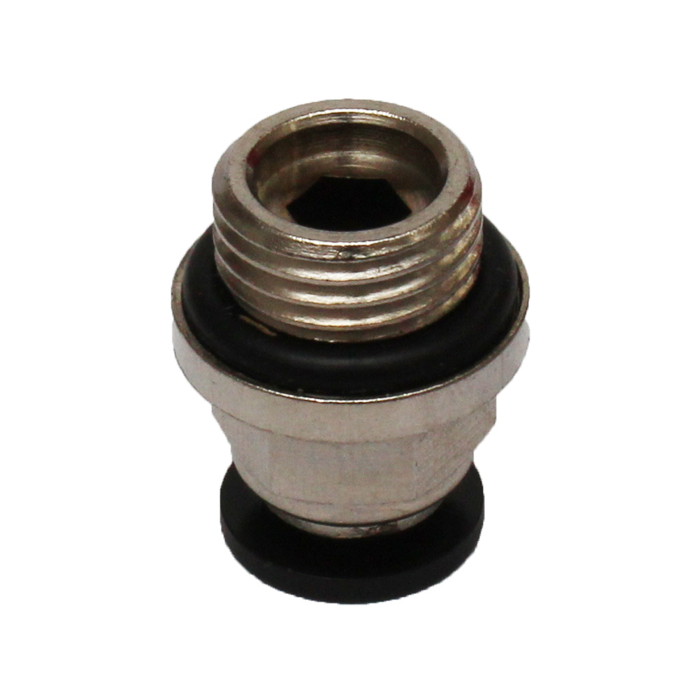 Rakor Erkek 1/4" 6Mm 2 Adet