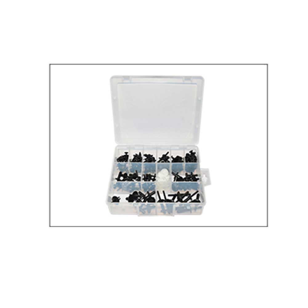 Set Klips UNİVERSAL 120 Adet