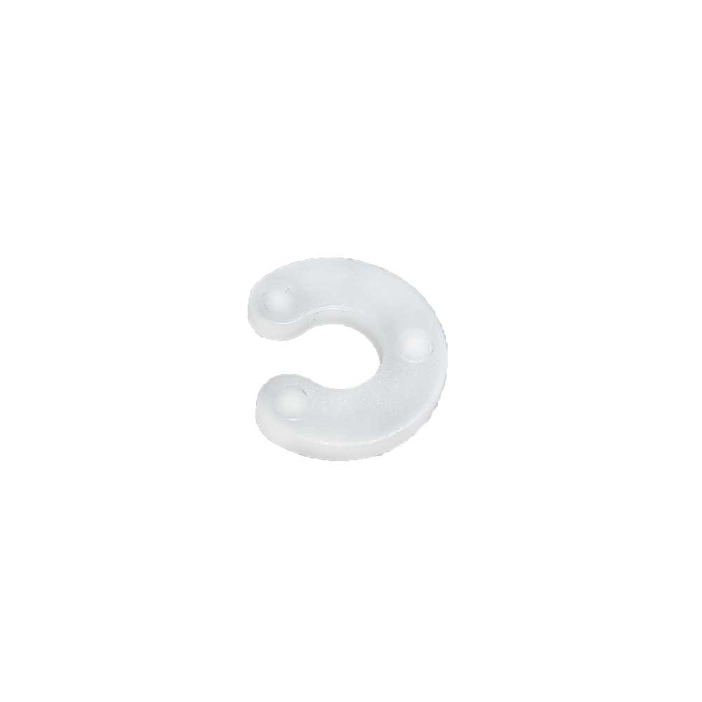 Pul Plastik  12X5X1,60 MM 25 Adet