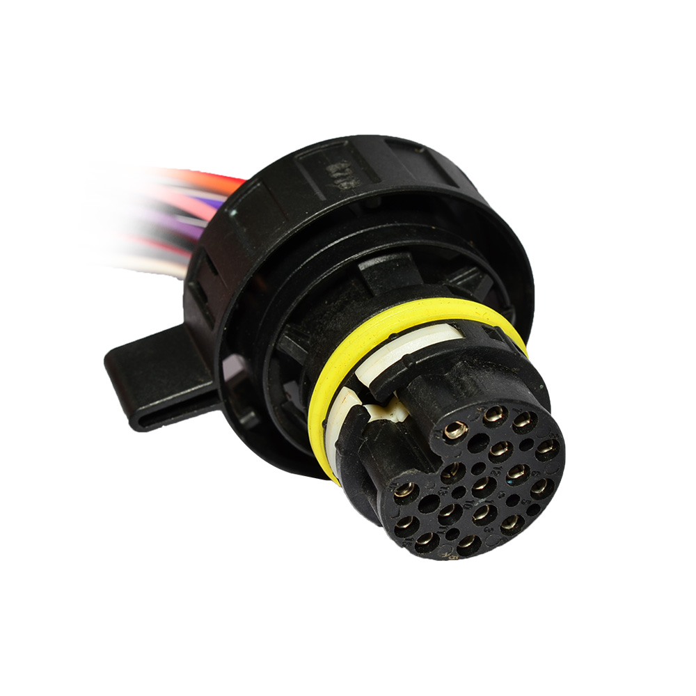 Soket 16 Kablo Dsg Şanzıman 350-0168 GMC Chevy 6L50 6L80 6L9 0 Chrysler